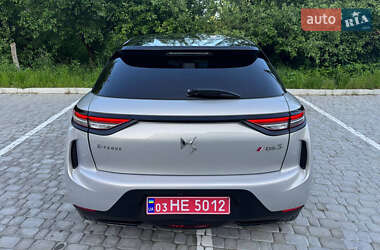 Внедорожник / Кроссовер DS 3 Crossback 2020 в 