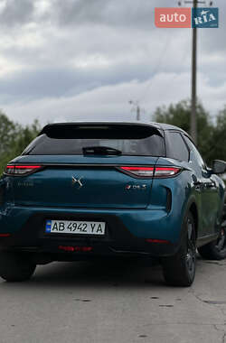 Внедорожник / Кроссовер DS 3 Crossback 2019 в 