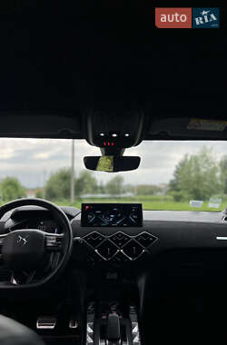Внедорожник / Кроссовер DS 3 Crossback 2019 в 