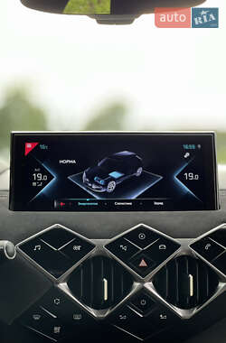 Внедорожник / Кроссовер DS 3 Crossback 2019 в 