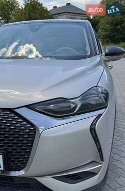 Внедорожник / Кроссовер DS 3 Crossback 2021 в 