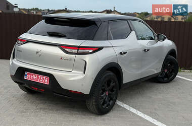 Внедорожник / Кроссовер DS 3 Crossback 2020 в 