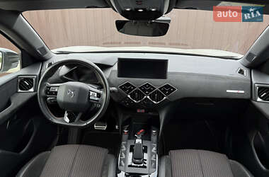 Внедорожник / Кроссовер DS 3 Crossback 2020 в 