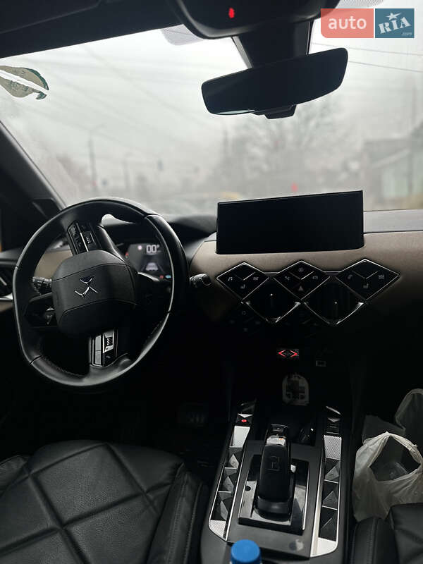 Внедорожник / Кроссовер DS 3 Crossback 2019 в Виннице