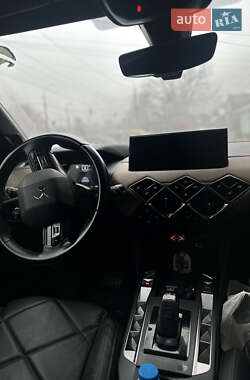 Внедорожник / Кроссовер DS 3 Crossback 2019 в 