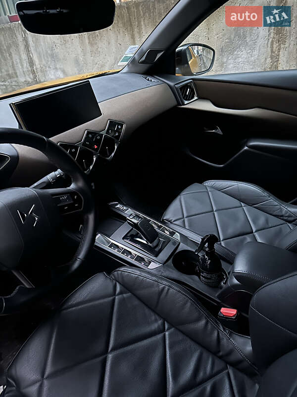 Позашляховик / Кросовер DS 3 Crossback 2019 в Вінниці фото 7 Позашляховик / Кросовер DS 3 Crossback 2019 в Вінниці