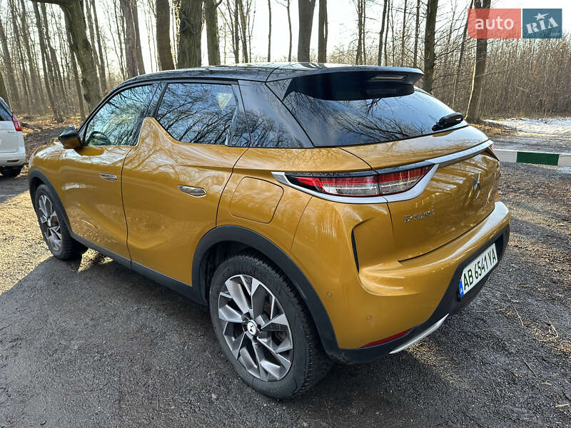 Внедорожник / Кроссовер DS 3 Crossback 2019 в Виннице