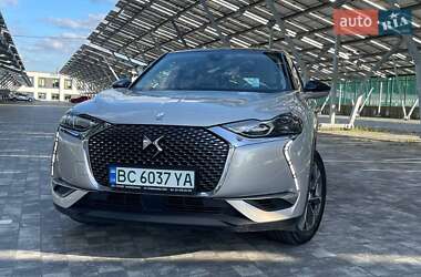 Внедорожник / Кроссовер DS 3 Crossback 2021 в 