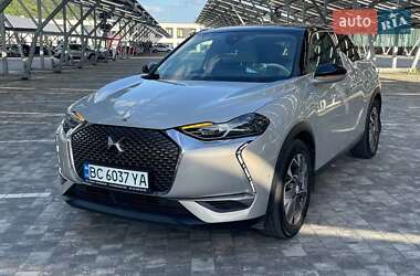 Внедорожник / Кроссовер DS 3 Crossback 2021 в 