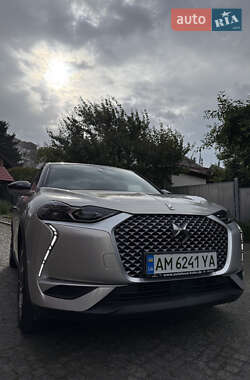 Внедорожник / Кроссовер DS 3 Crossback 2020 в Житомире