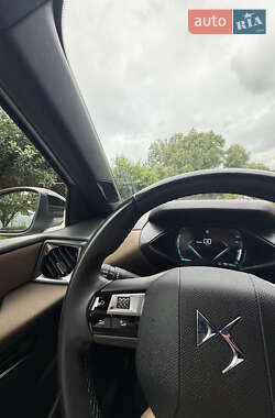 Внедорожник / Кроссовер DS 3 Crossback 2020 в 