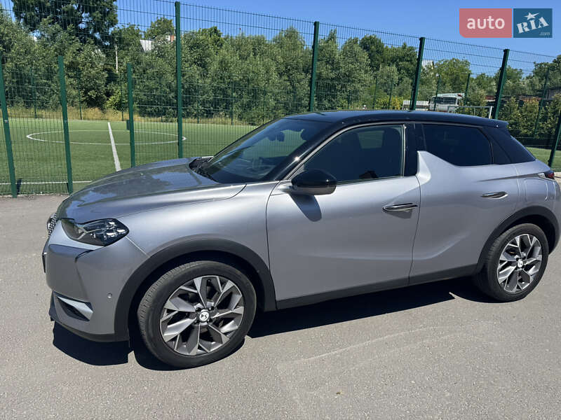 Внедорожник / Кроссовер DS 3 Crossback 2020 в Львове