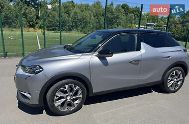 Внедорожник / Кроссовер DS 3 Crossback 2020 в 
