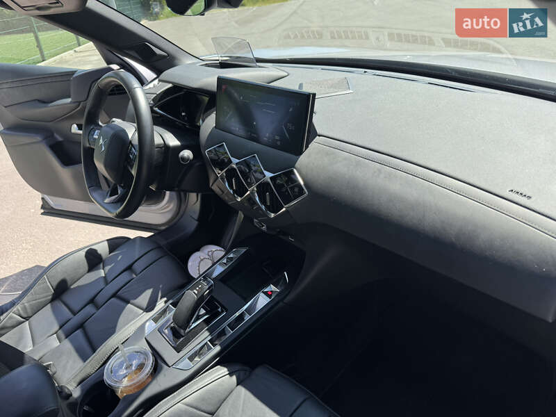 Внедорожник / Кроссовер DS 3 Crossback 2020 в Львове