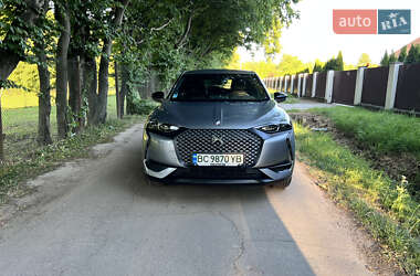 Внедорожник / Кроссовер DS 3 Crossback 2020 в 