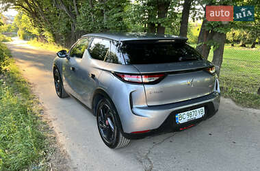 Внедорожник / Кроссовер DS 3 Crossback 2020 в 