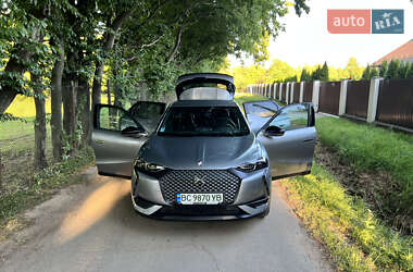 Внедорожник / Кроссовер DS 3 Crossback 2020 в 
