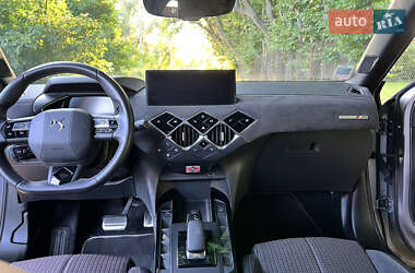 Внедорожник / Кроссовер DS 3 Crossback 2020 в 