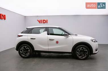 Внедорожник / Кроссовер DS 3 Crossback 2020 в 