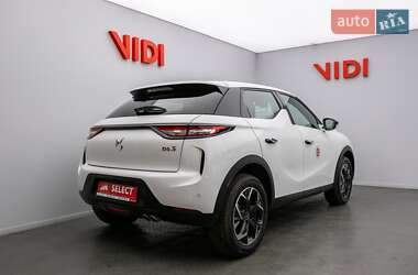 Внедорожник / Кроссовер DS 3 Crossback 2020 в 