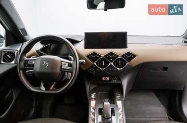 Внедорожник / Кроссовер DS 3 Crossback 2020 в 