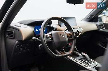 Внедорожник / Кроссовер DS 3 Crossback 2020 в 