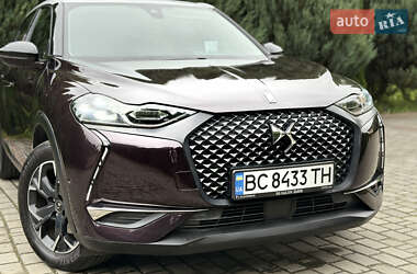Внедорожник / Кроссовер DS 3 Crossback 2019 в 