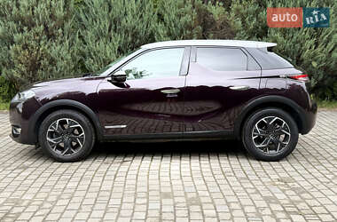 Внедорожник / Кроссовер DS 3 Crossback 2019 в 