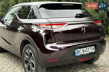 Внедорожник / Кроссовер DS 3 Crossback 2019 в 