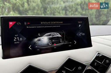 Внедорожник / Кроссовер DS 3 Crossback 2019 в 