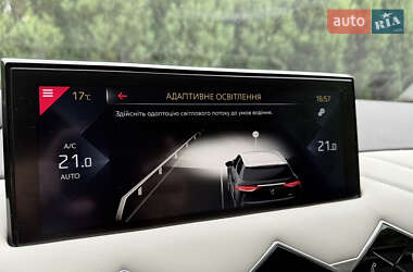 Внедорожник / Кроссовер DS 3 Crossback 2019 в 