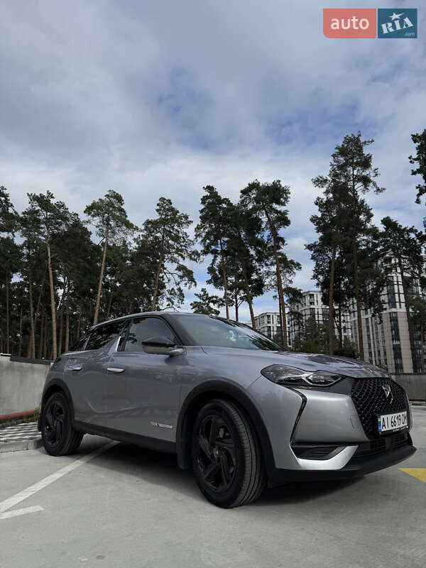 Внедорожник / Кроссовер DS 3 Crossback 2020 в Киеве
