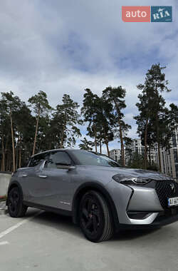 Внедорожник / Кроссовер DS 3 Crossback 2020 в 