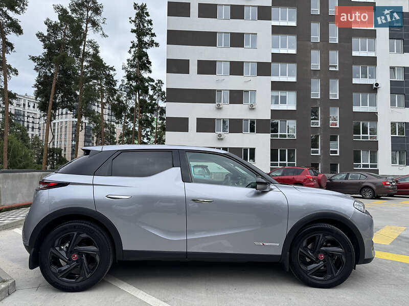 Внедорожник / Кроссовер DS 3 Crossback 2020 в Киеве