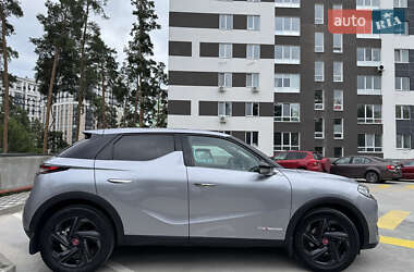 Внедорожник / Кроссовер DS 3 Crossback 2020 в 