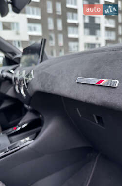 Внедорожник / Кроссовер DS 3 Crossback 2020 в 