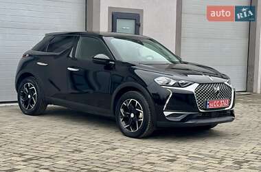 Внедорожник / Кроссовер DS 3 Crossback 2021 в 