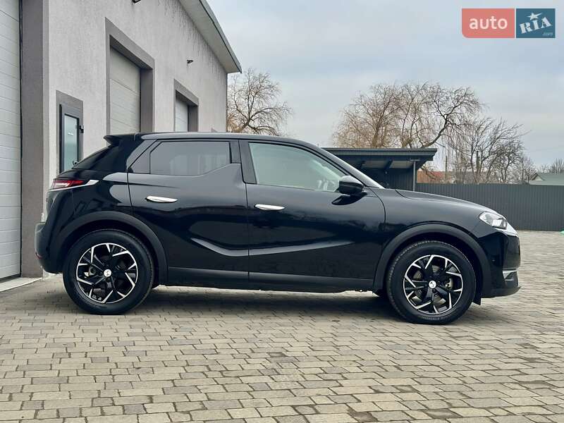Внедорожник / Кроссовер DS 3 Crossback 2021 в Дрогобыче