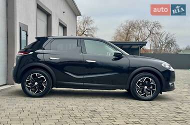 Внедорожник / Кроссовер DS 3 Crossback 2021 в 