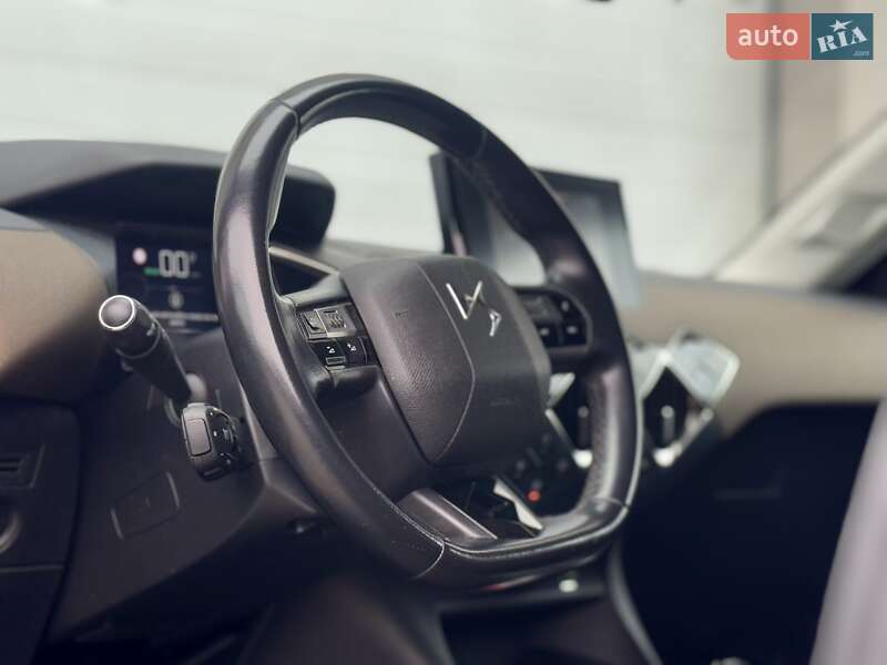 Внедорожник / Кроссовер DS 3 Crossback 2021 в Дрогобыче
