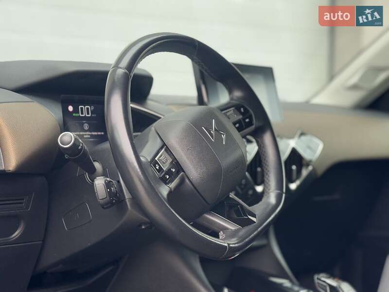Внедорожник / Кроссовер DS 3 Crossback 2021 в Дрогобыче