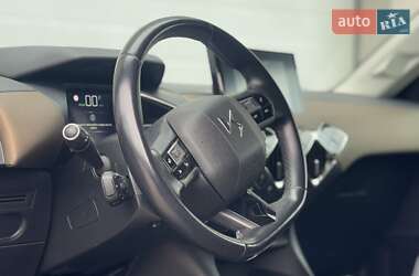 Внедорожник / Кроссовер DS 3 Crossback 2021 в 