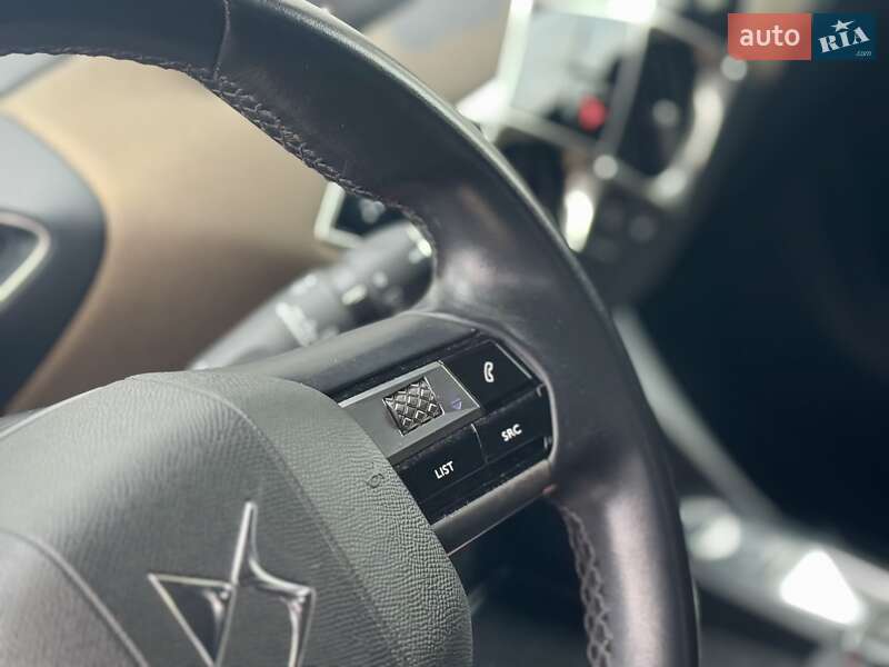 Внедорожник / Кроссовер DS 3 Crossback 2021 в Дрогобыче