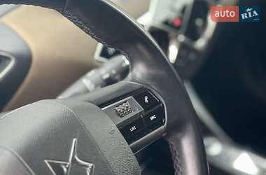 Внедорожник / Кроссовер DS 3 Crossback 2021 в 