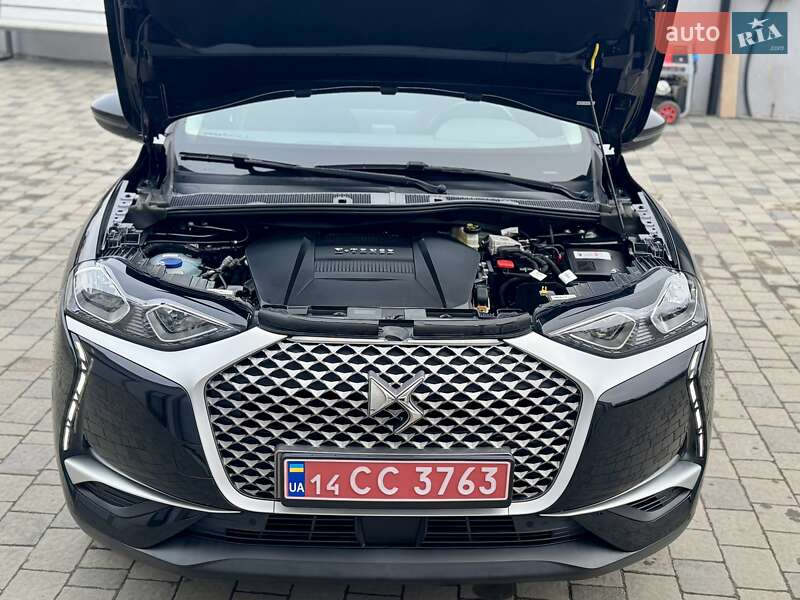 Внедорожник / Кроссовер DS 3 Crossback 2021 в Дрогобыче