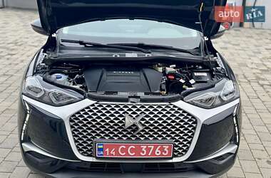 Внедорожник / Кроссовер DS 3 Crossback 2021 в 
