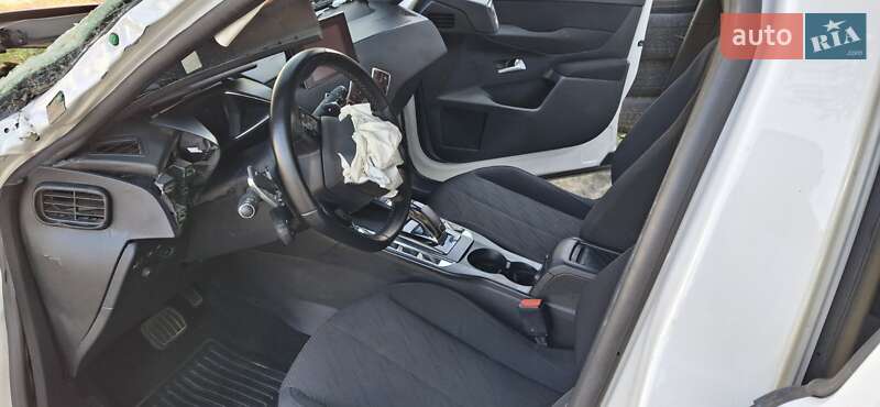 Внедорожник / Кроссовер DS 3 Crossback 2020 в Киеве