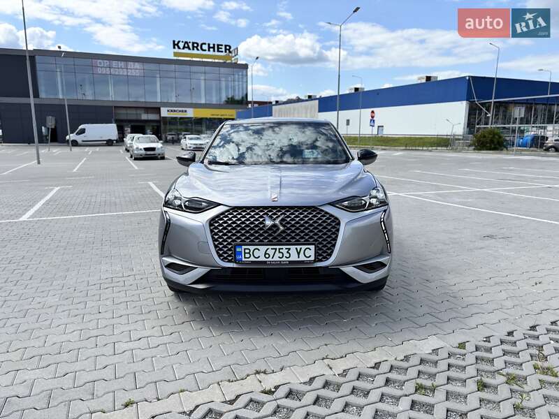 Внедорожник / Кроссовер DS 3 Crossback 2020 в Львове