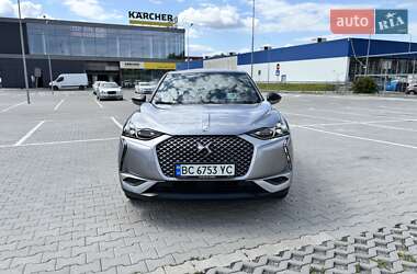 Внедорожник / Кроссовер DS 3 Crossback 2020 в 