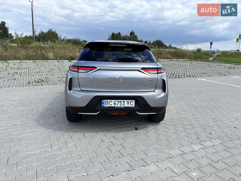 Внедорожник / Кроссовер DS 3 Crossback 2020 в Львове